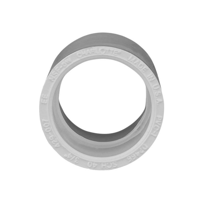 Charlotte Pipe أنبوب شارلوت 3/4 SCH 40 ضغط SXS (قطعة واحدة) - Image 2